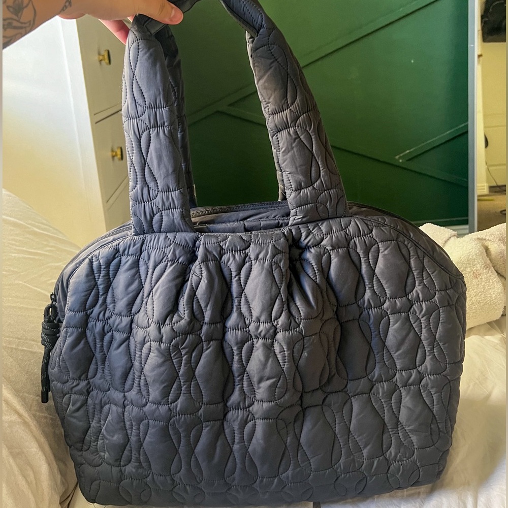 Lululemon Quilted Embrace Tote